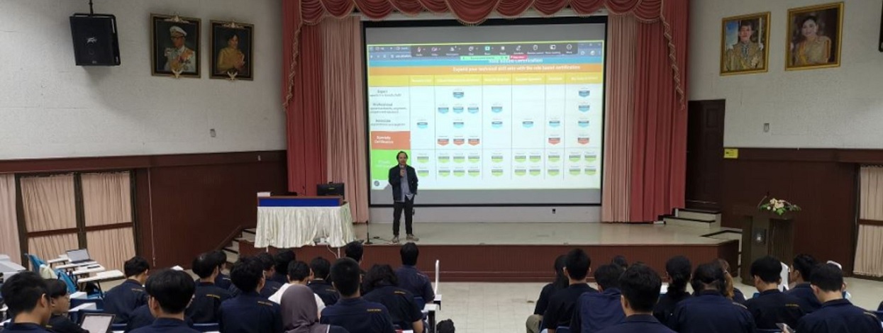 Alibaba Cloud Academy 2024-2025