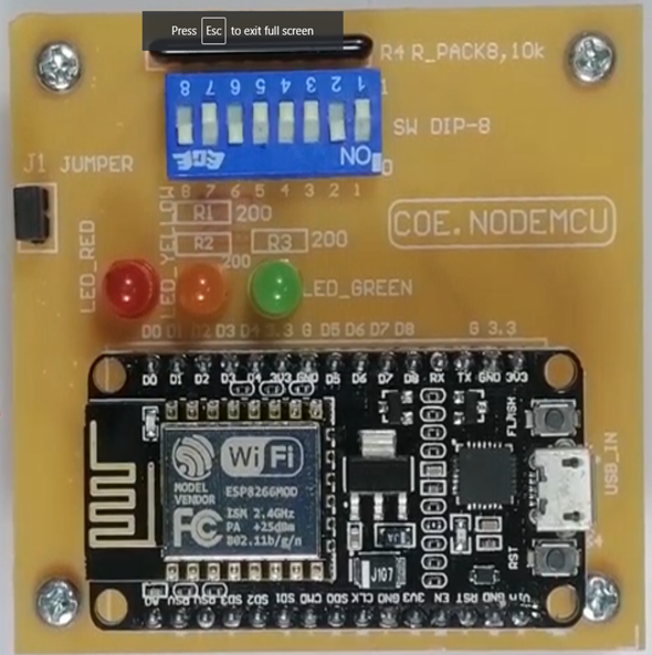 NodeMCU