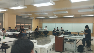 โครงการอบรมเชิงปฏิบัติ “It&#039;s All About the Computer Engineer” สำหรับนักเรียนมัธยมศึกษาตอนปลาย