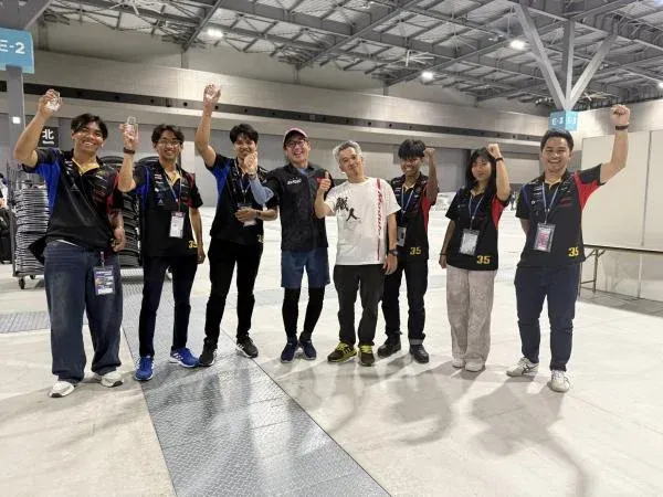 ภาพปกของ: ทีมลูกพระบิดา ม.อ. คว้ารางวัลระดับสากลจากเวทีรถแข่ง FSAE Japan 2025